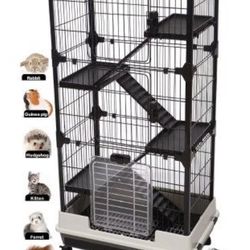 Small animal cage