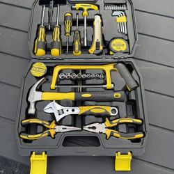 Dowell 49 Piece Household Tool Kit 