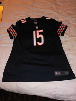 Women's NFL Nike #15 Marshall Beavers Jersey Size XLarge