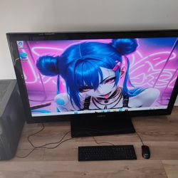 MSI Gaming Desktop Computer (Windows 11 Pro)