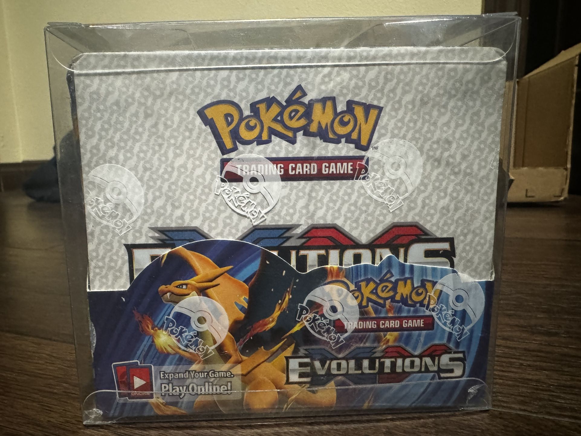 Evolutions Booster Box (Sealed)