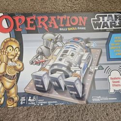 Star Wars OPERATION