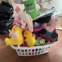 Free Toys And Stuffed Animals 