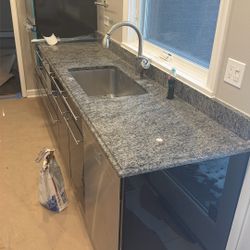 Granite Counter 
