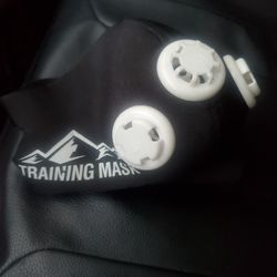 Elevation Training Mask