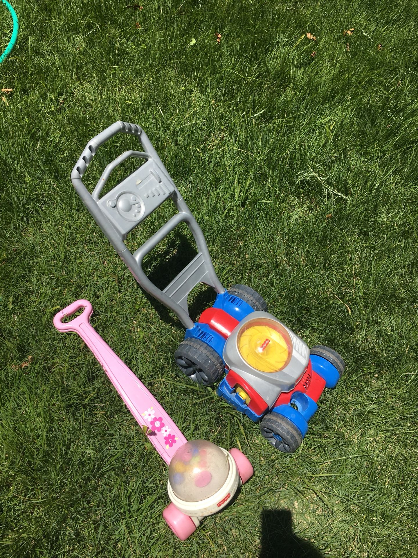 Outdoor toys