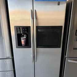 Side-By-Side Refrigerator