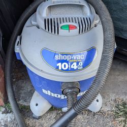 Shop Vac 10gallon 