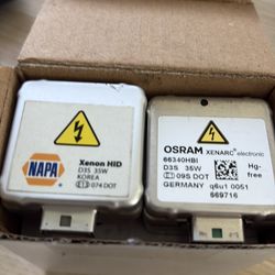 NEW DS3  headlight bulb