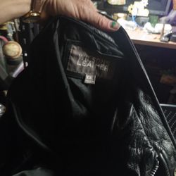 Wilson Leather Jacket