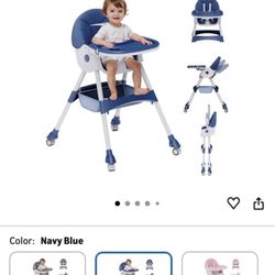 Baby High Chair 