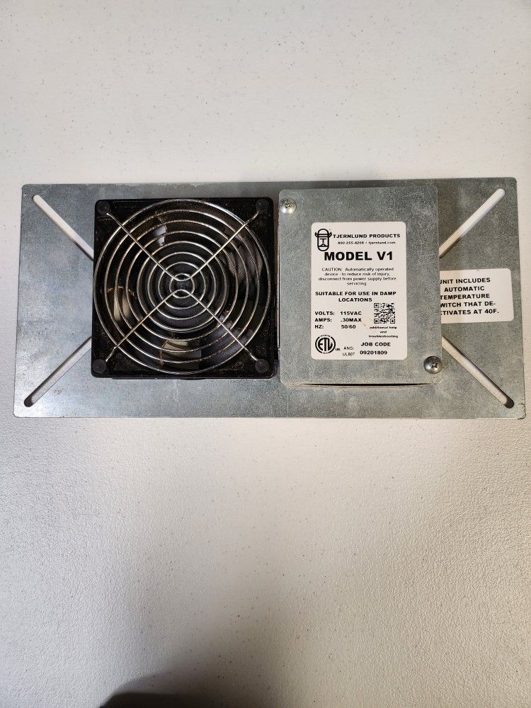 Crawl Space Vent Fans