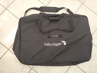 Baby Jogger Stroller Travel Bag For Single Or Double Seater