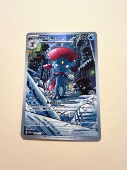 Weavile
