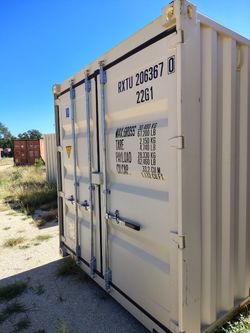 SHIPPING CONTAINERS-NO $$ until Delivery!!! 🚚USED/NEW- 20’ & 40’ AVAILABLE