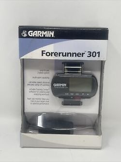GARMIN Forerunner 301