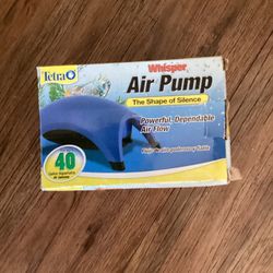 Air Pump Aquarium Fish 