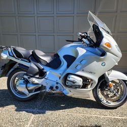 2004 BMW R1150RT
