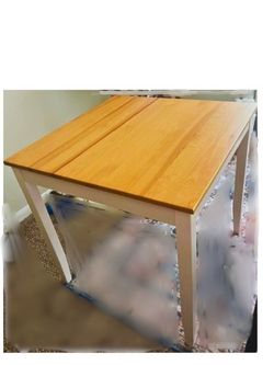 Compact Ikea Table