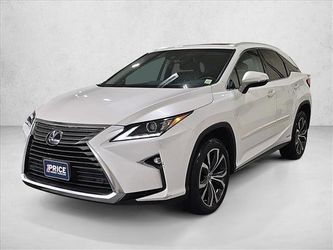 2019 Lexus RX 450h