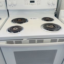 Ge Electric Stove
