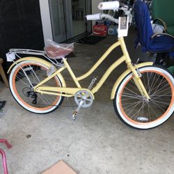 Bicycle