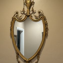 Antique Mirror