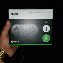 Smart Phone Controler For Xbox