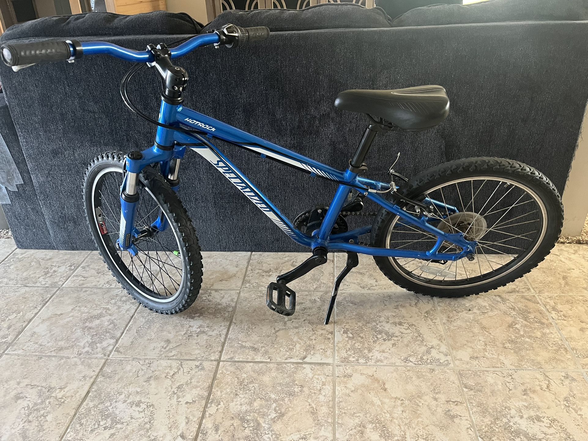 Specialized Hotrock 20 Inch Bike