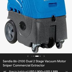 Sniper Comercial Extractor 