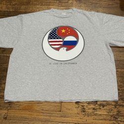 Kanye West (Ye) Sofi Exclusive Shirt  