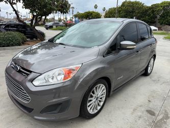2013 Ford c max