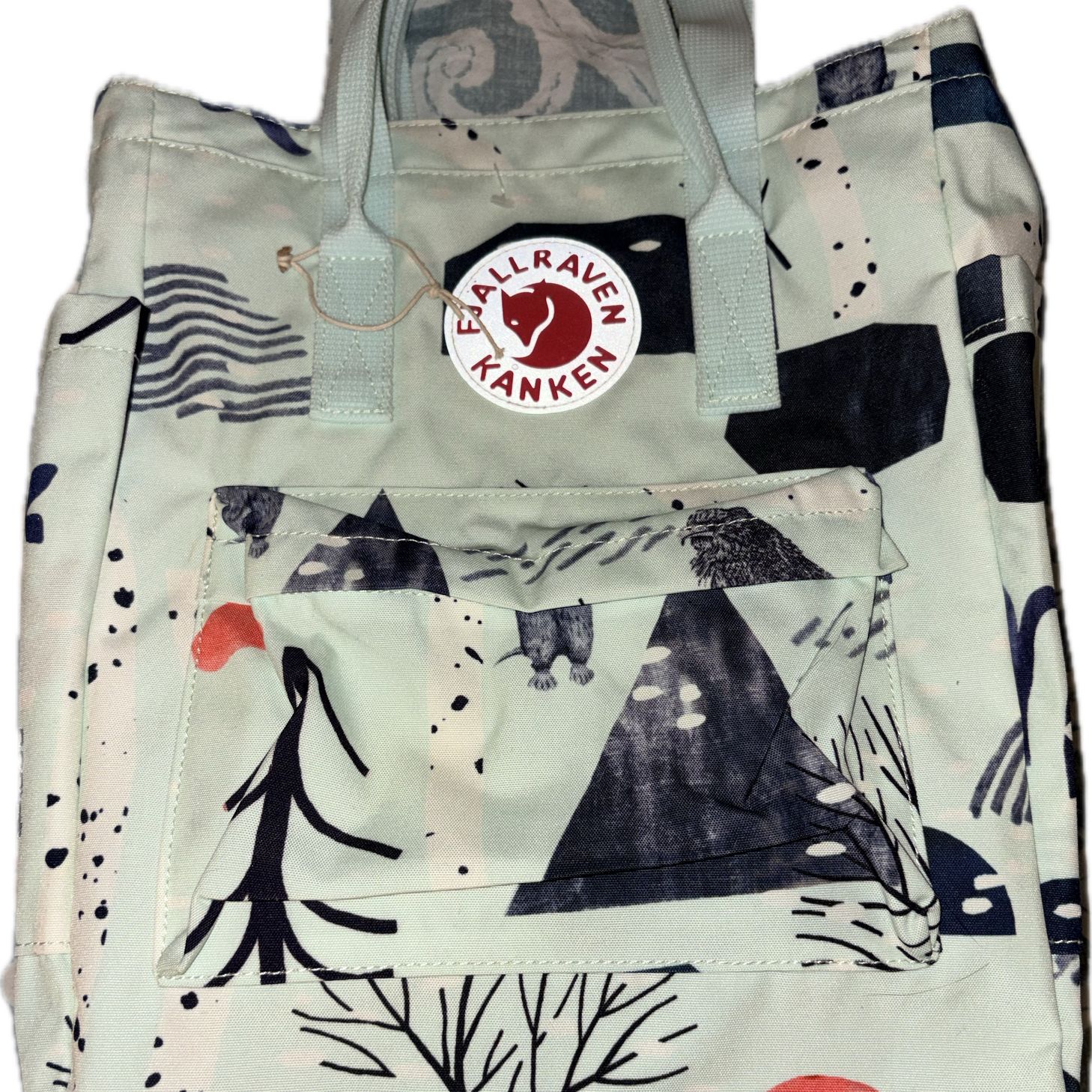 Kanken Convertible Backpack and Crossbody Bag New Limited Edition
