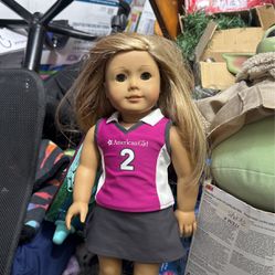 American Girl Doll $45 Firm Pick Up Only