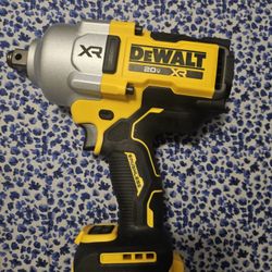 Brand New Dewalt 3 Speed Impact