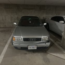 1997 Audi Cabriolet