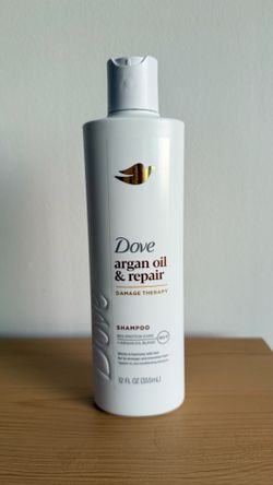 Dove shampoo