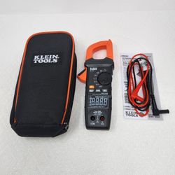 KLEIN CL710 handheld digital clamp meter