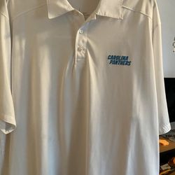 Carolina panther extra large shirt