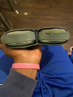 Apple head phones