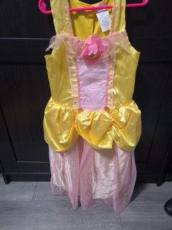 Belle Costume