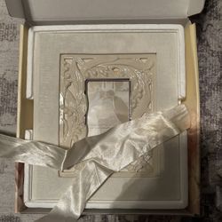 Vintage Lenox Photo Album 