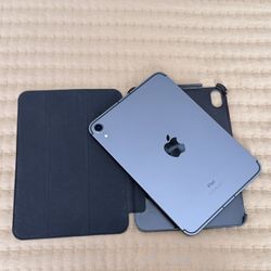 iPad Mini 64 GB 6 Generation. Screen Size 8.3  WiFi/Unlocked Cellular. 