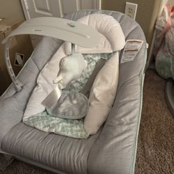 3 in 1 grow with me baby bouncer  for sale