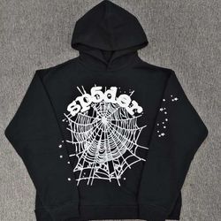 Spider Hoodie 