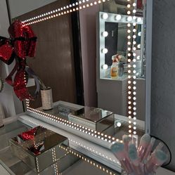 Vanity with Bluetooth