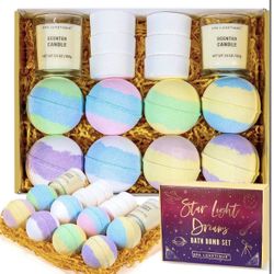 Bath Bombs 