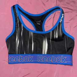 REEBOK RACER BACK SPORT BRA
