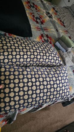 Throw Pillows / decorative pillows (2)