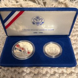United States Liberty Coins